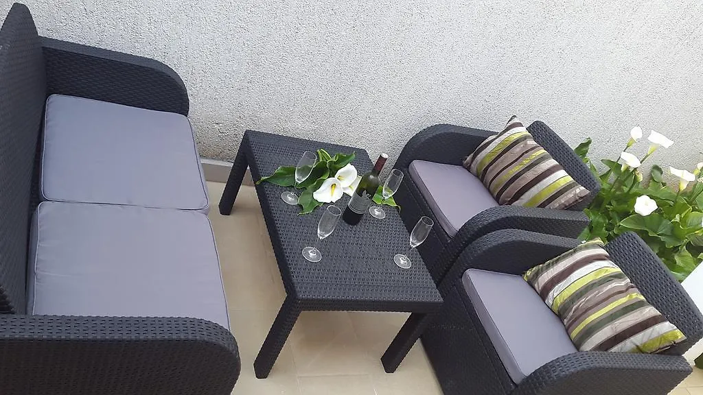 New Lux Apartman Kala Poreč Kroatië