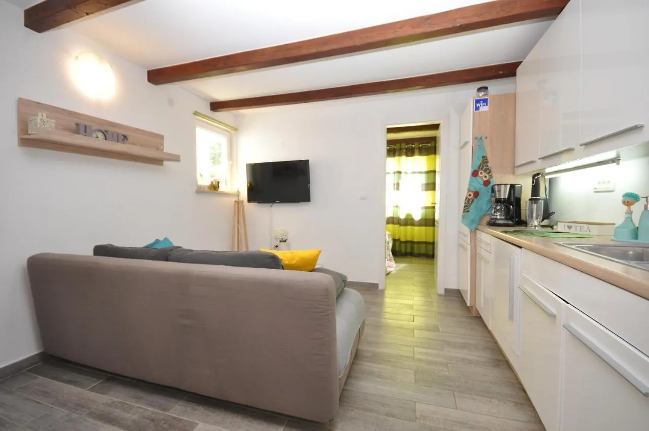 New Lux Apartman Kala Porec