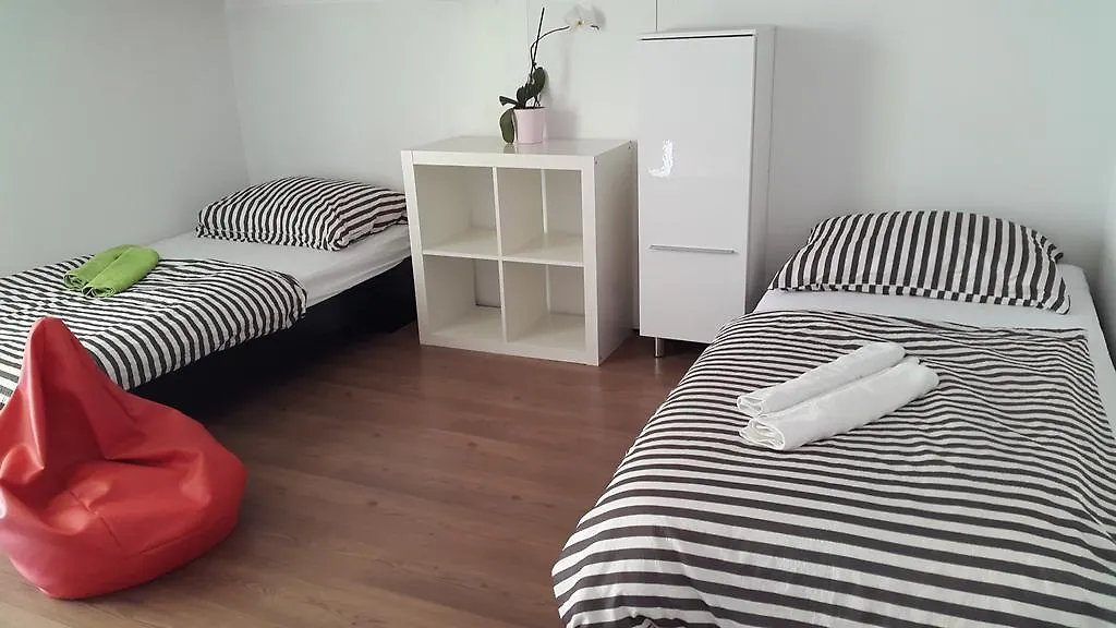 New Lux Apartman Kala Porec 0*,