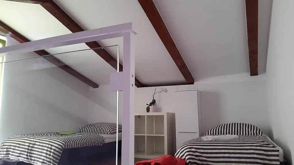 New Lux Apartman Kala Poreč Apartamento