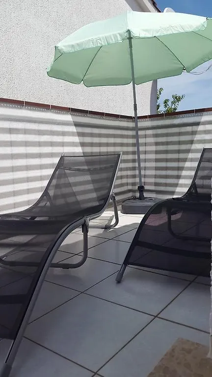 New Lux Apartman Kala Porec
