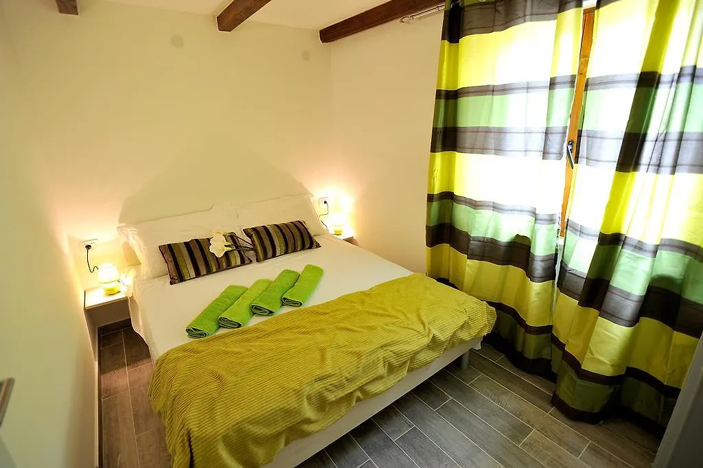 New Lux Apartman Kala Porec Appartamento