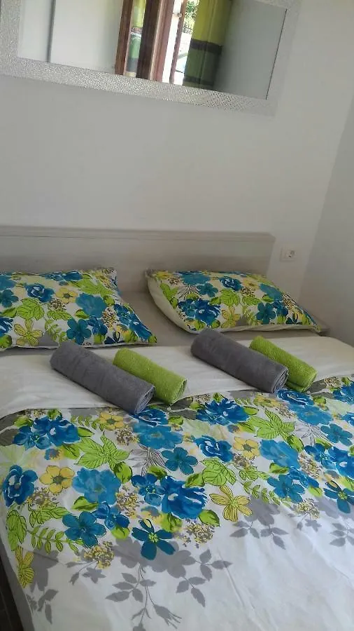 New Lux Apartman Kala Porec Croazia